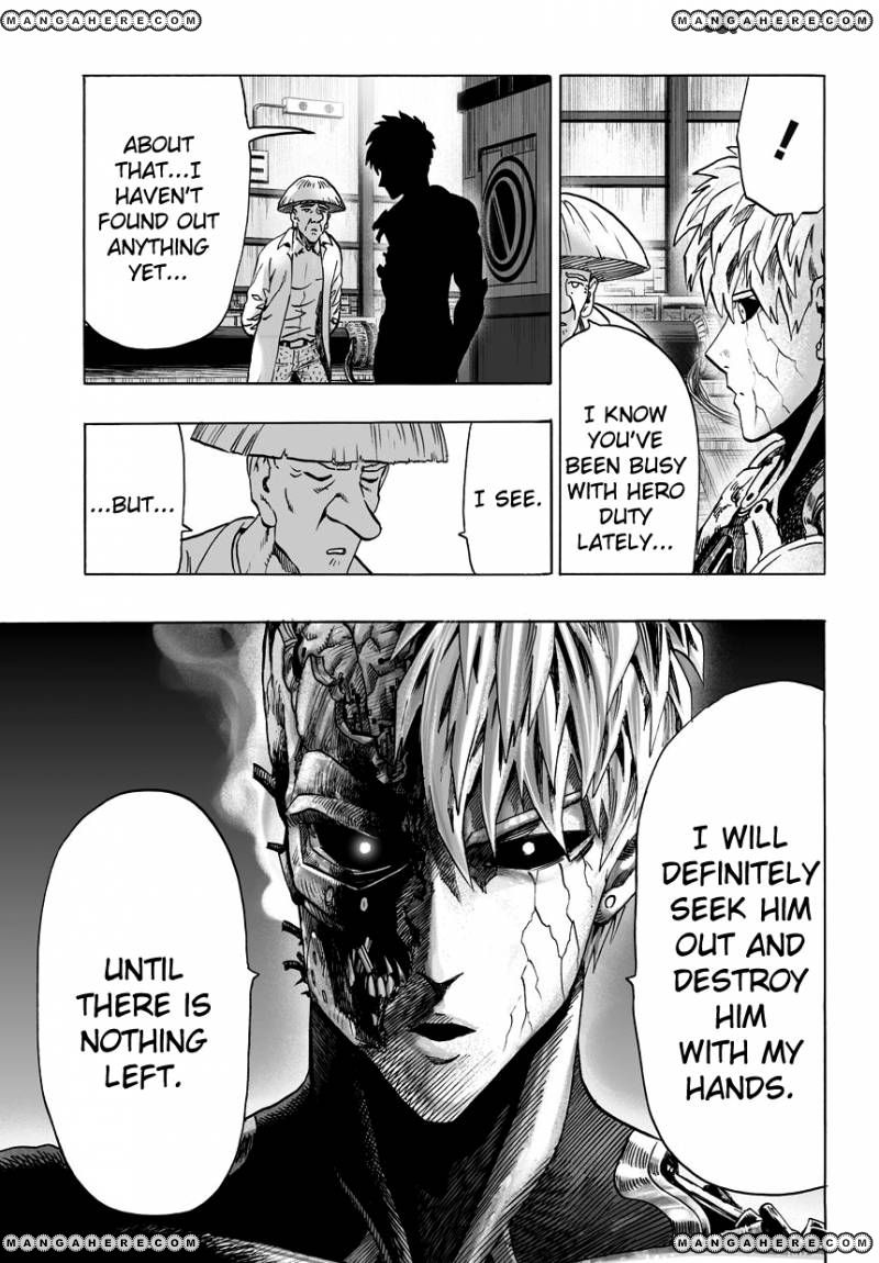 One Punch Man - Chapter 39.1 image 06